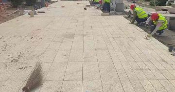 重庆黄金麻荔枝面地铺案例