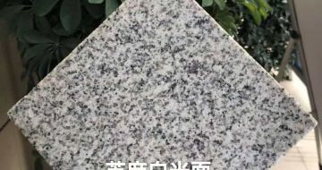 重庆芝麻白石材用途及优势介绍