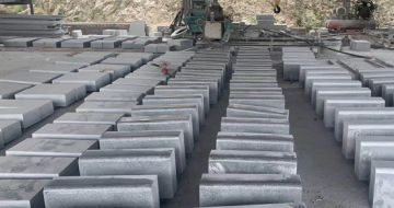 重庆芝麻灰花岗岩主要产地