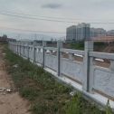 重庆 石材河道栏杆