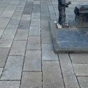 重庆仿古石铺装效果