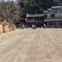 重庆仿古石铺装效果