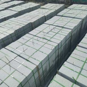 重庆 芝麻白1.8公分火烧300*600地铺，清仓大甩卖