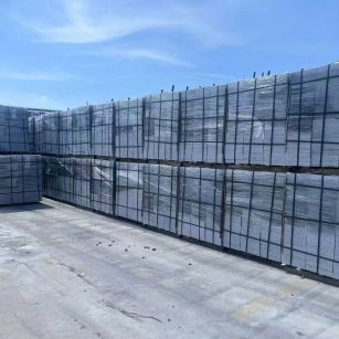重庆 芝麻白火烧成品300*600地铺料，大量现货，物美价廉