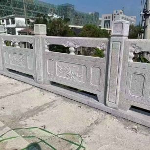 重庆 芝麻白栏杆