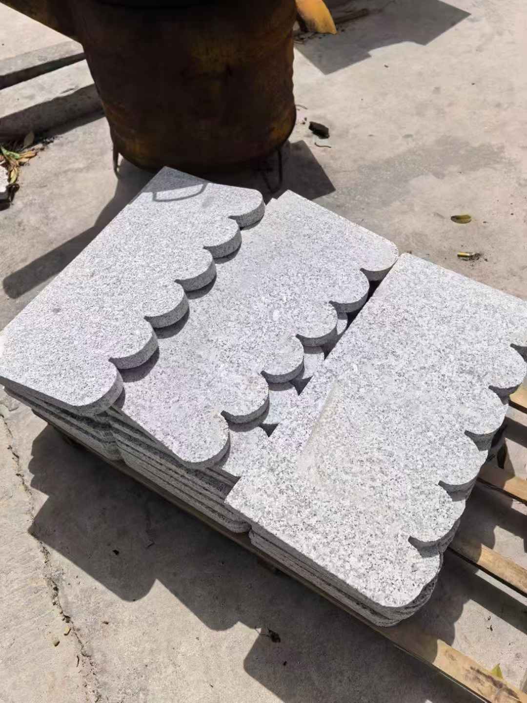 重庆 花边石