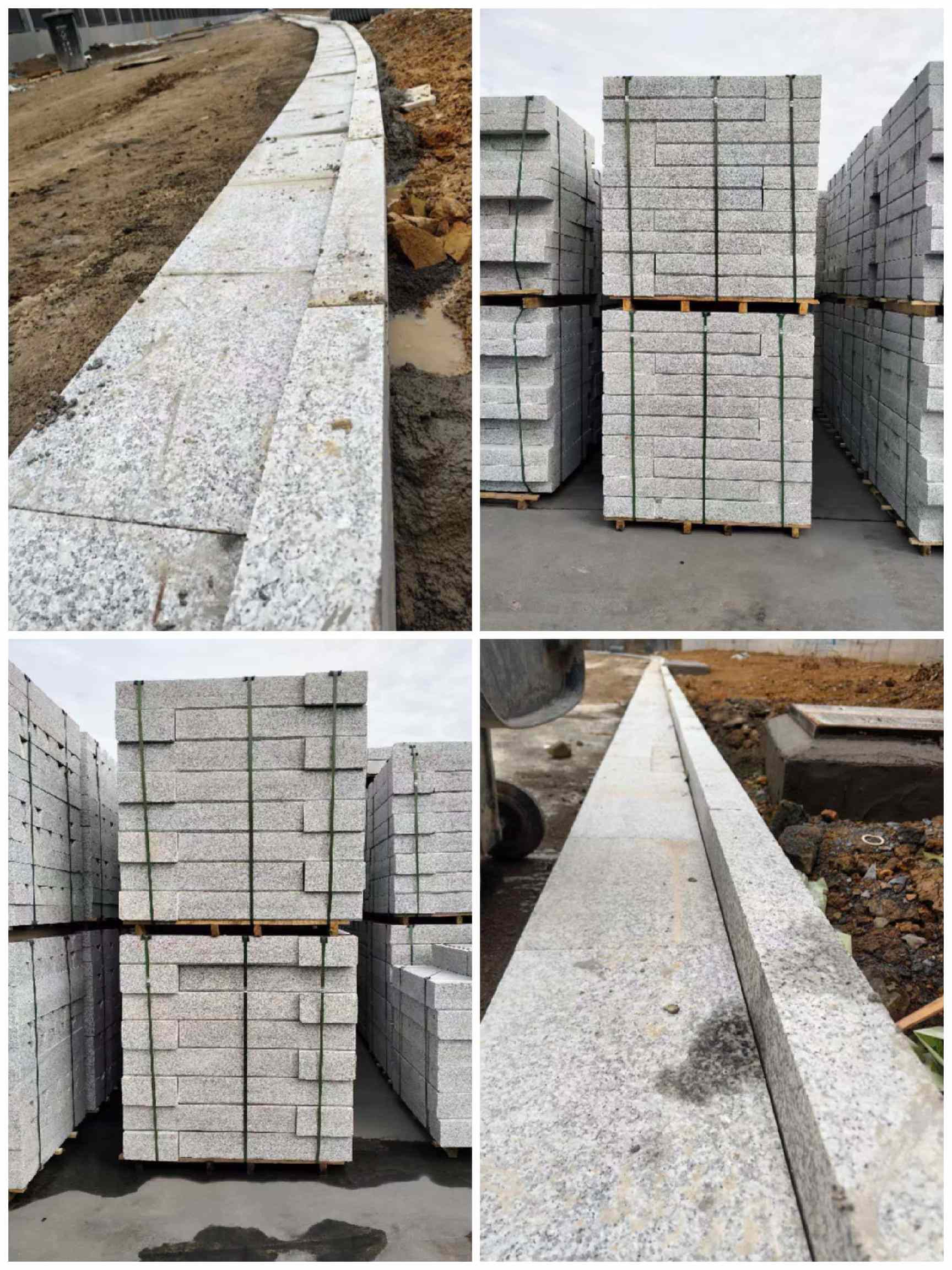 重庆 芙蓉白路沿石，性价比之王