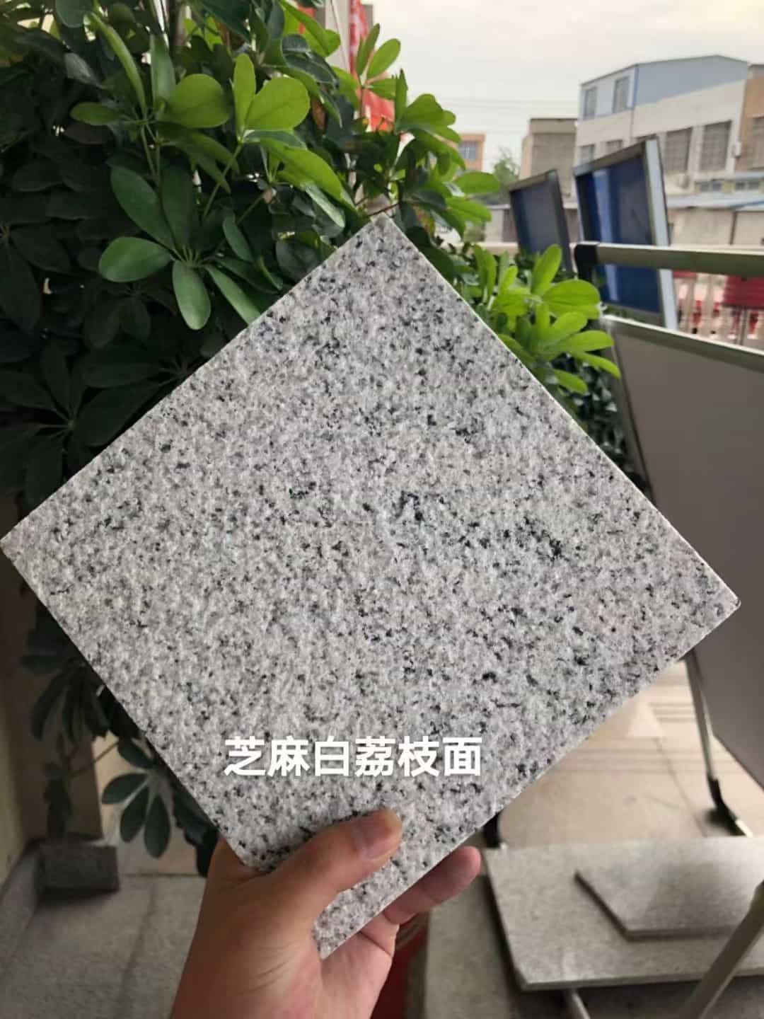 重庆 芝麻白荔枝面干挂