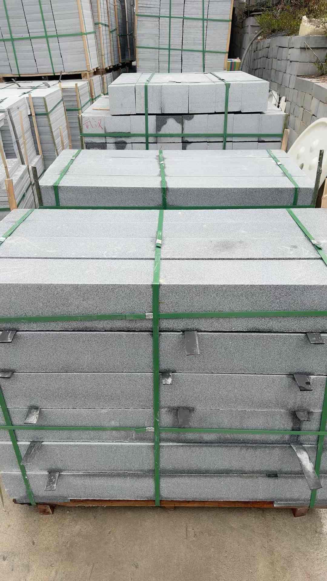 重庆 芝麻灰机切面栏杆