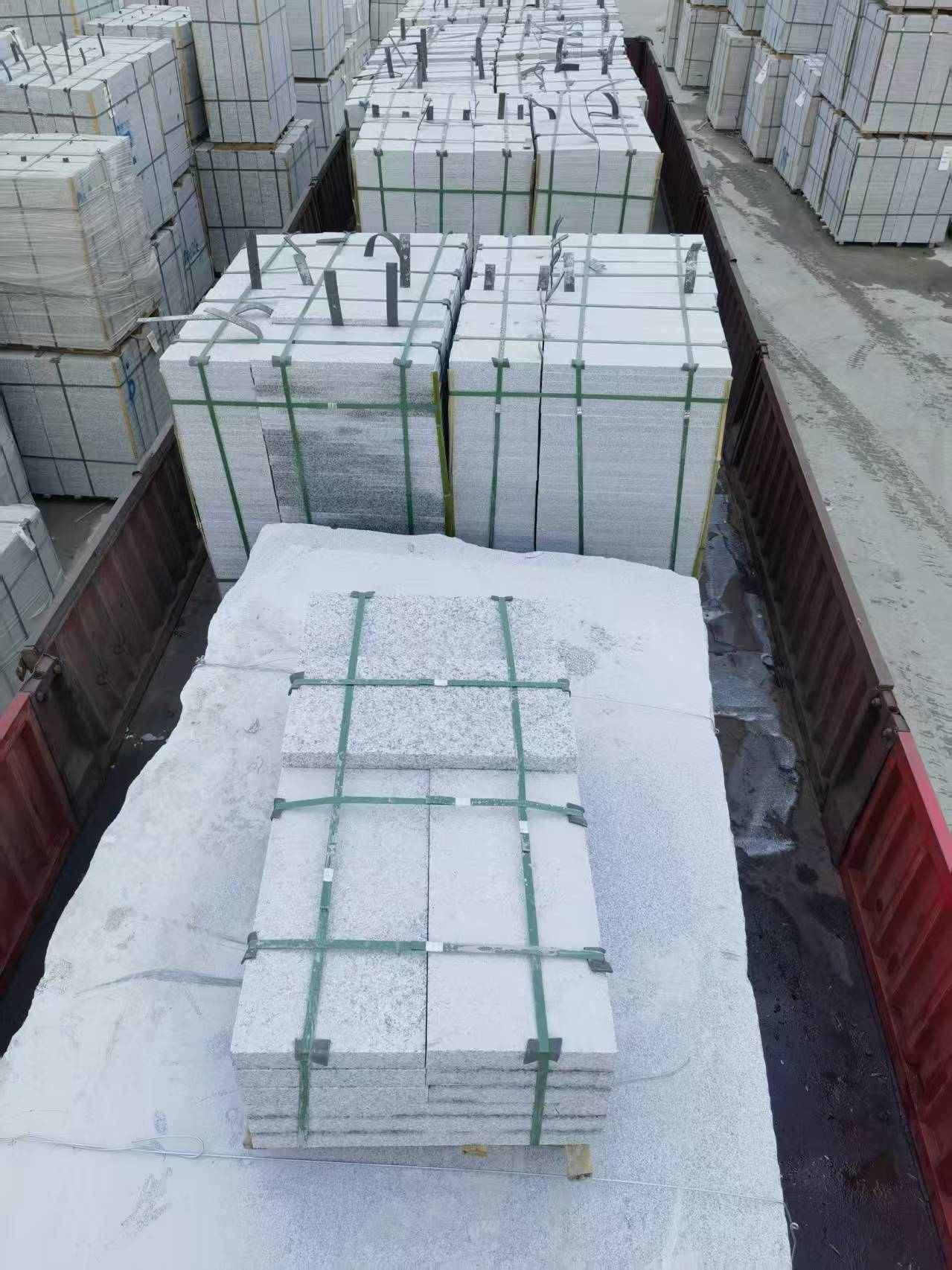 重庆芝麻白300*600成品+板底