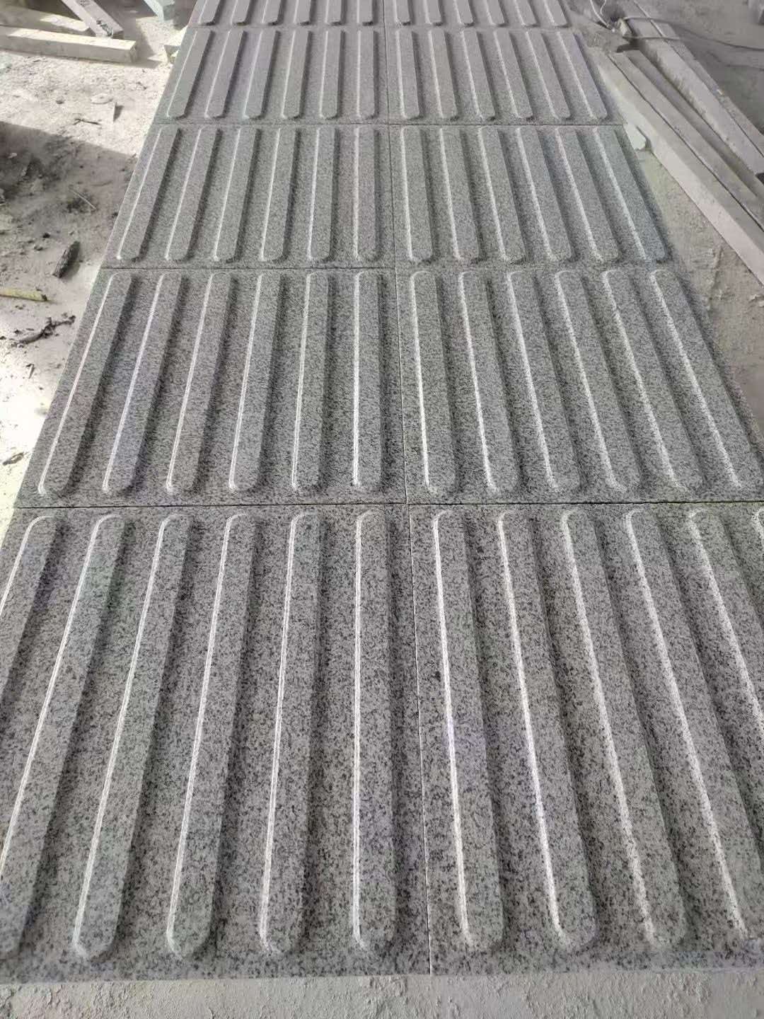 重庆 芝麻白盲道