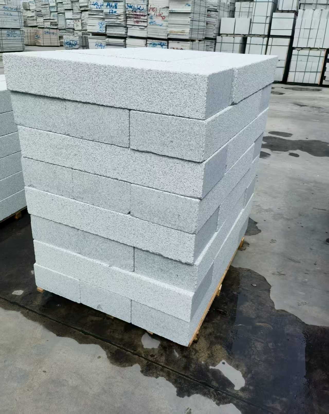 重庆 芝麻白两面荔枝面台阶石