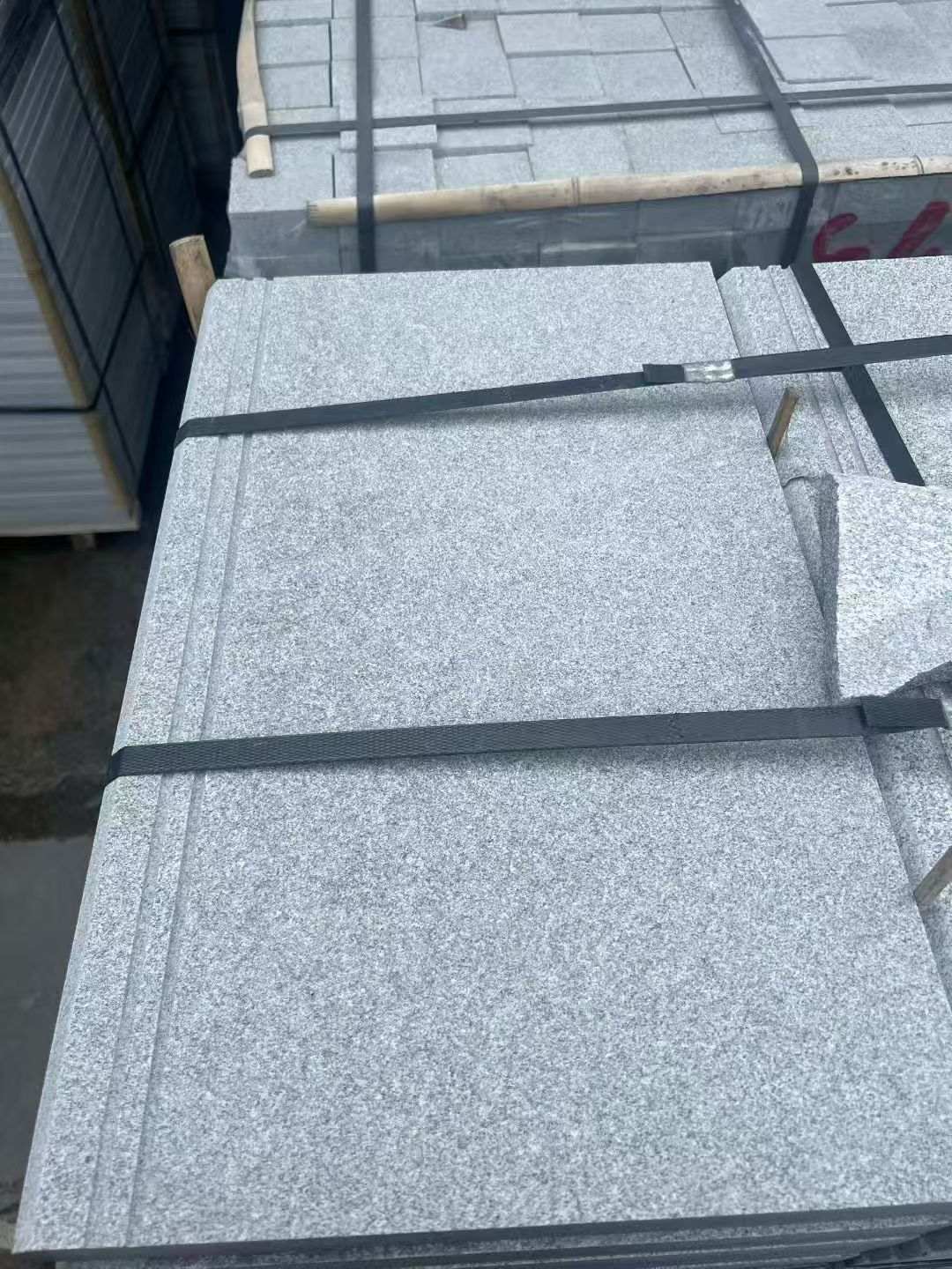 重庆 芝麻灰火烧面拉槽台阶