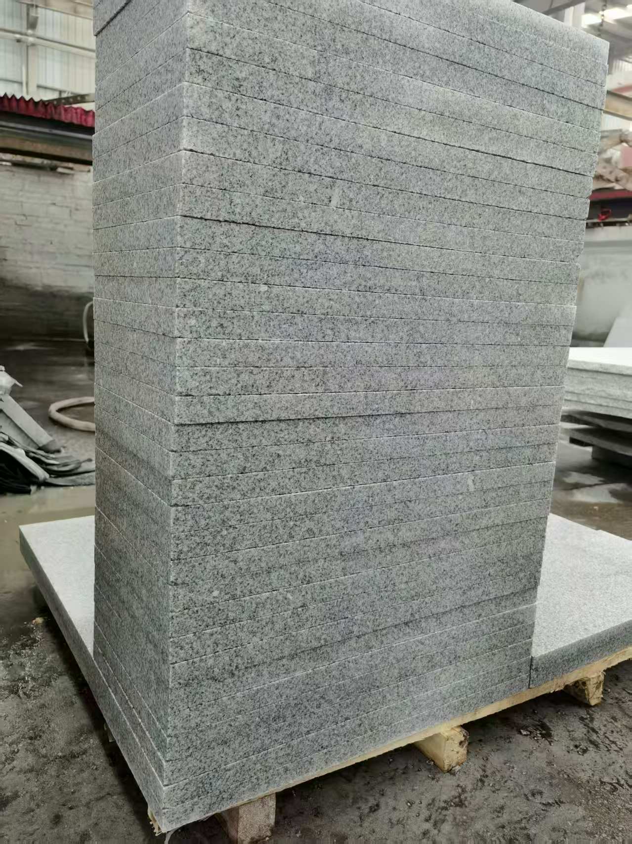 重庆 花岗岩 地铺成品300*600，尺寸标准、厚薄均匀